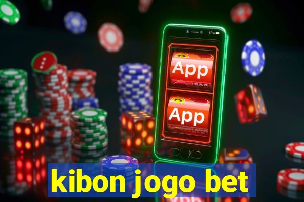 kibon jogo bet